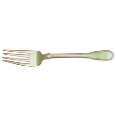 Hamilton aka Gramercy by Tiffany Sterling Silver Cold Meat Fork