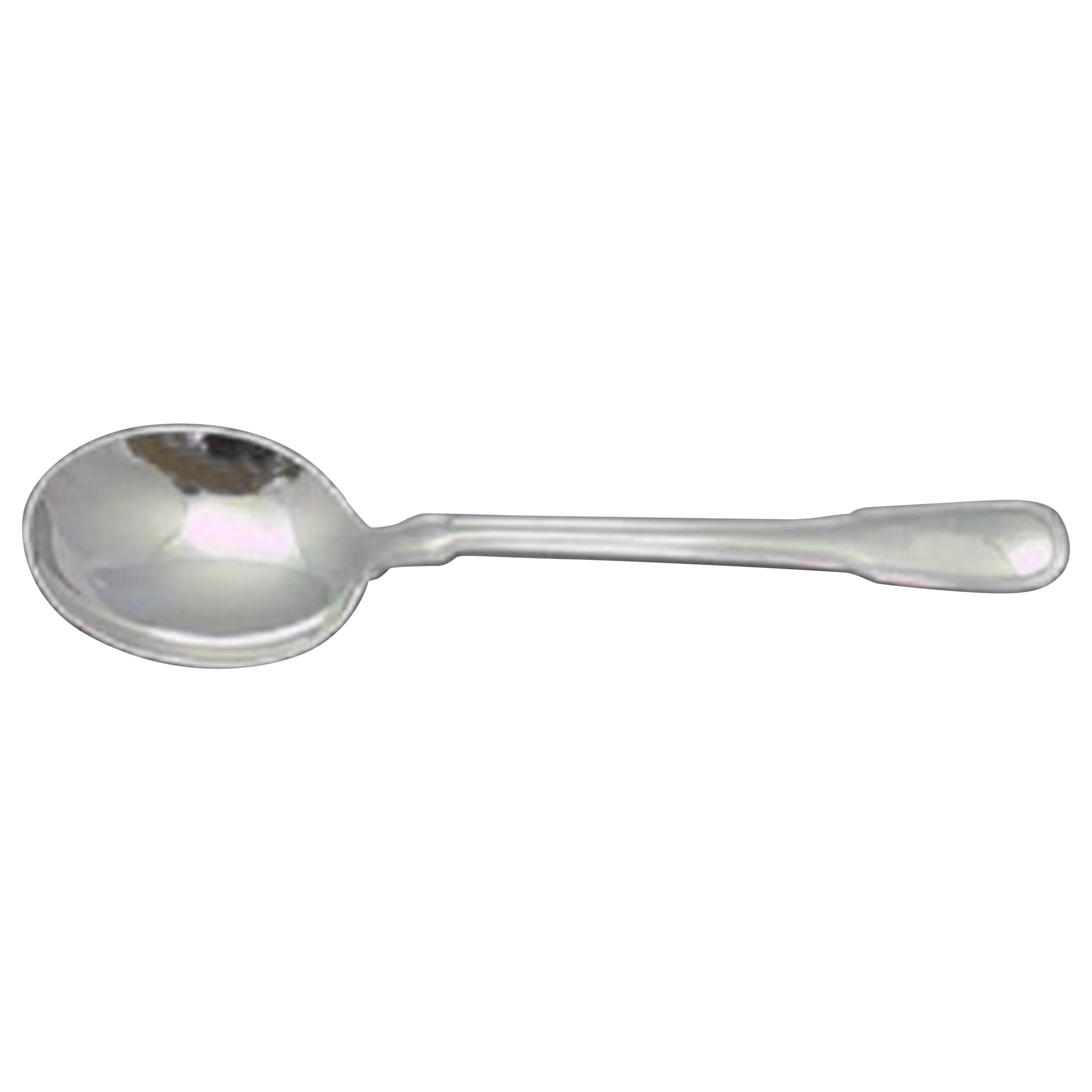 Hamilton aka Gramercy by Tiffany Sterling Silver Cream Soup Spoon