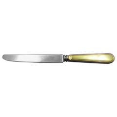 Hamilton Aka Gramercy Vermeil by Tiffany Sterling Regular Knife, French