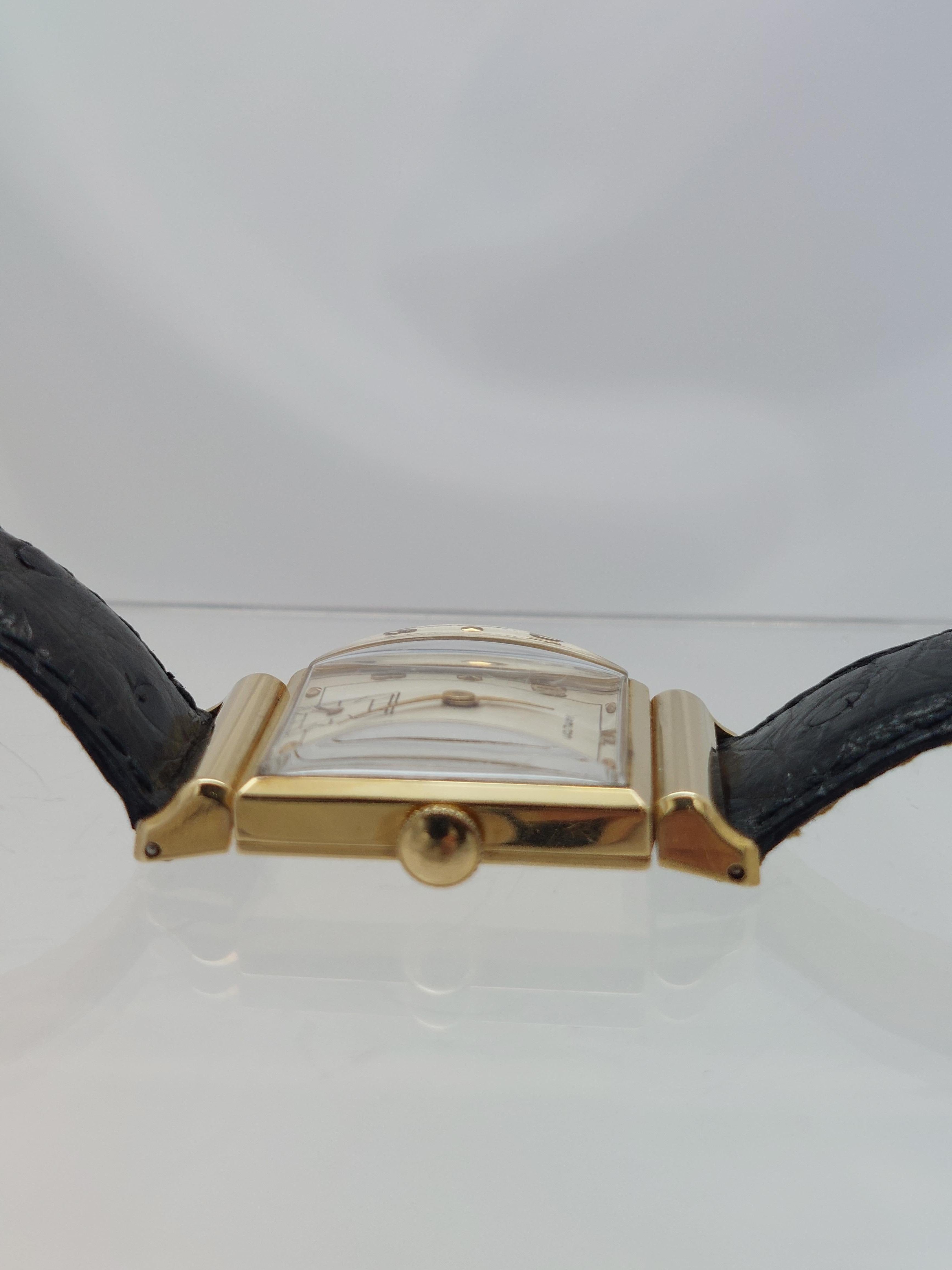 Femenino o masculino Reloj de vestir mecánico Hamilton 