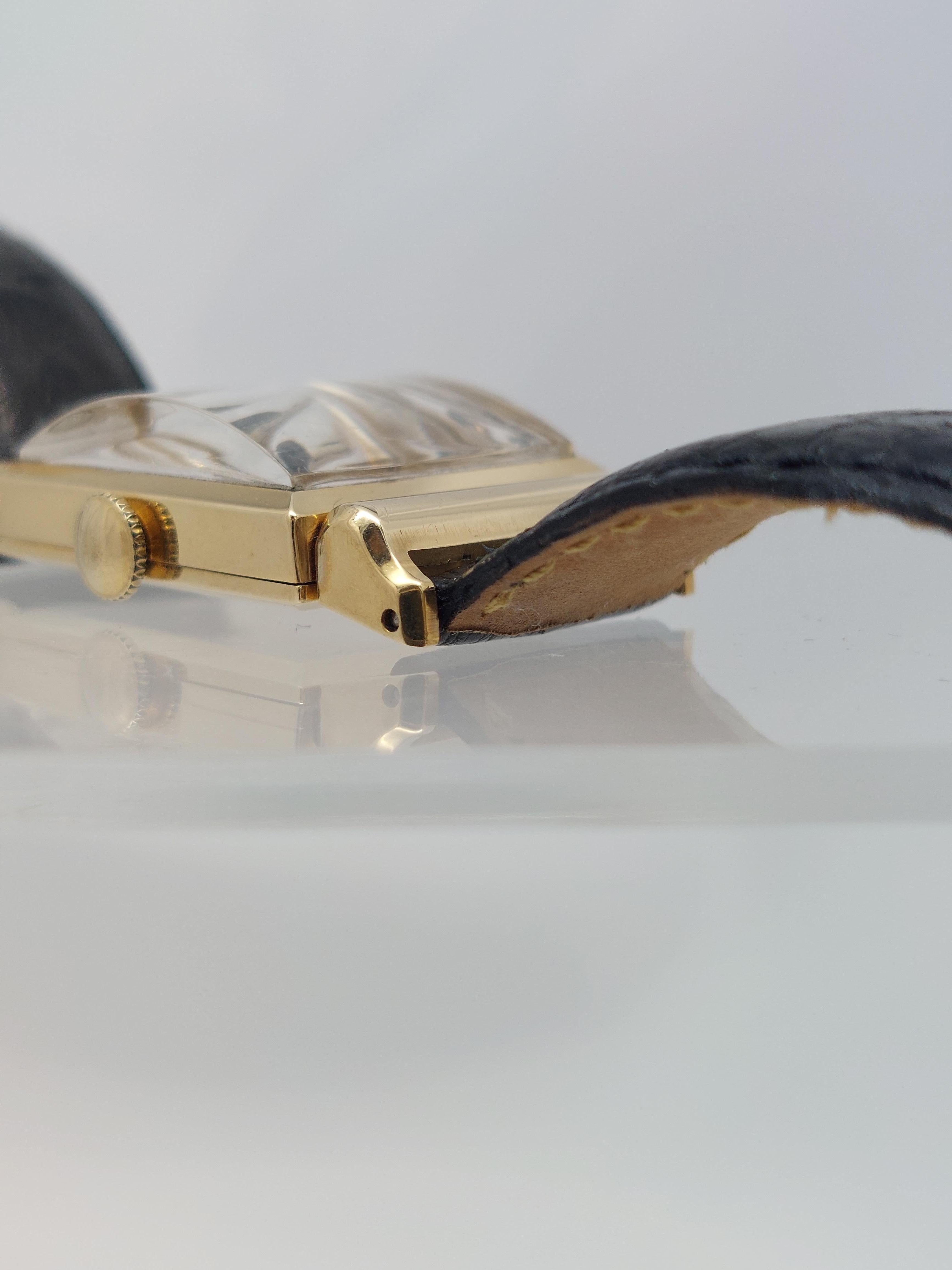 Reloj de vestir mecánico Hamilton 