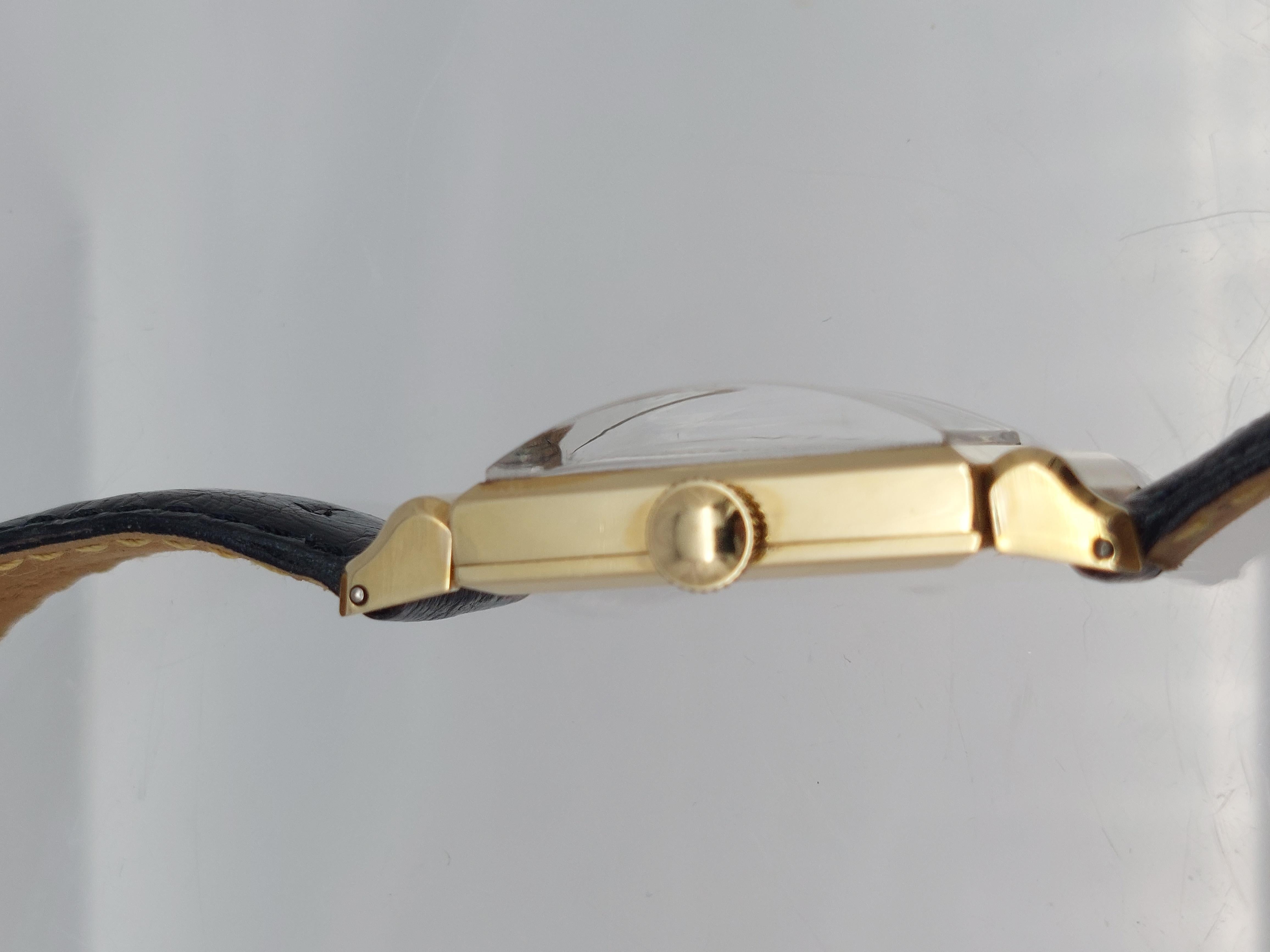 Reloj de vestir mecánico Hamilton 