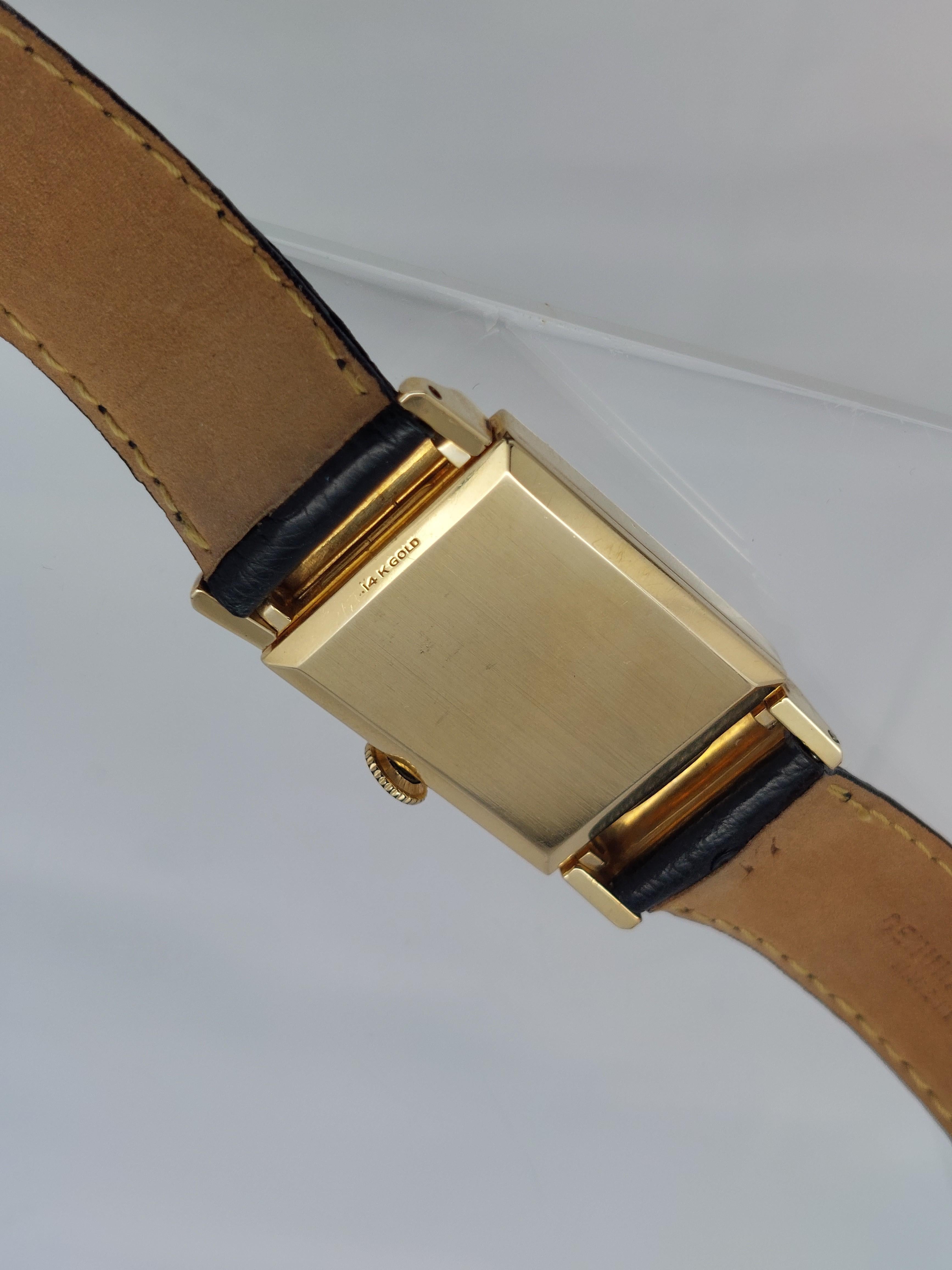 Reloj de vestir mecánico Hamilton 