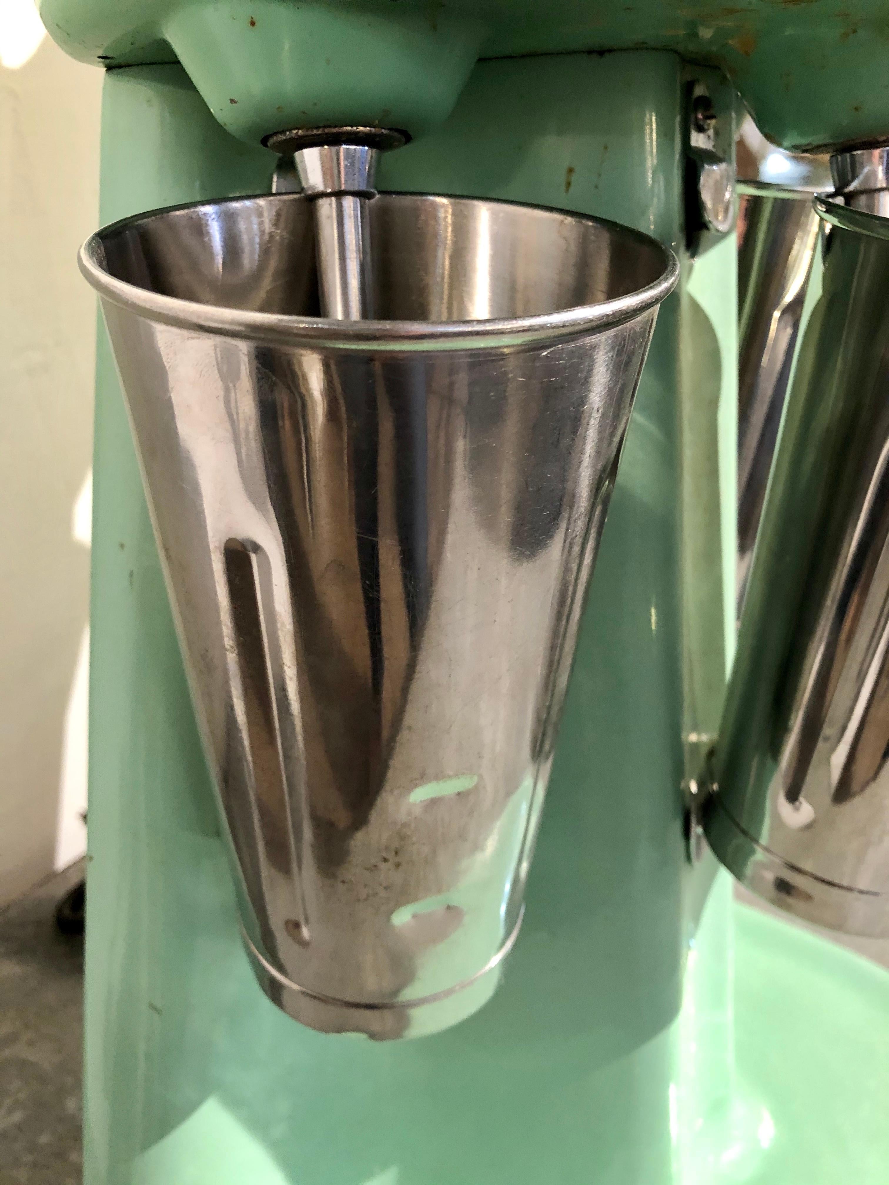 hamilton beach milkshake mixer vintage