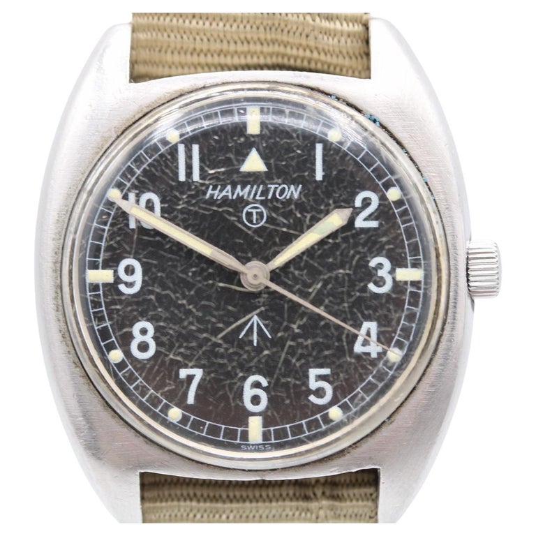 Orologi Hamilton Orologio Forze Armate Americane Orologio Da Tasca
