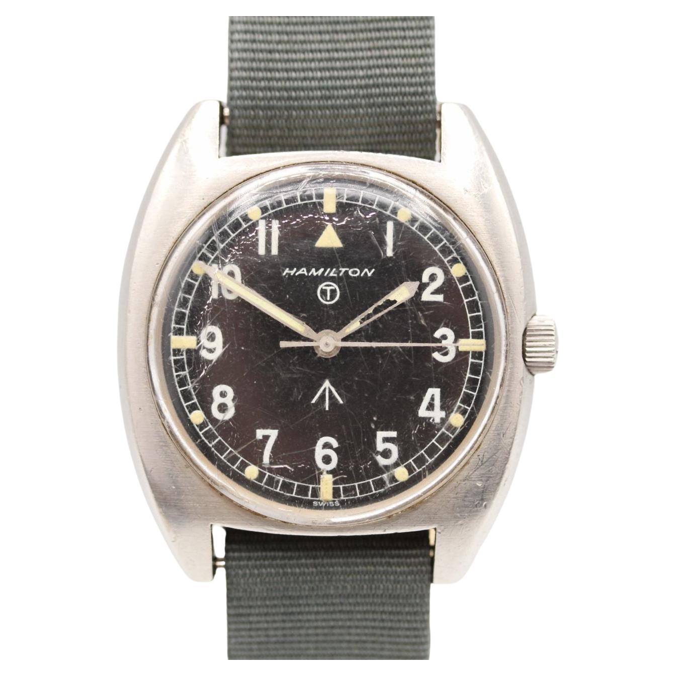 What makes a military watch a military watch?