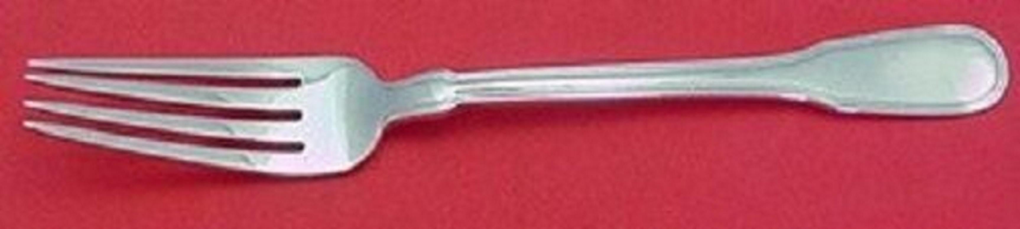 Hamilton aka Gramercy By Tiffany & Co.

Sterling silver Group of 11 Dinner Forks 7 3/4