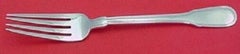 Hamilton by Tiffany and Co Sterling Silver Group - 11 Dinner Forks 7 3/4"