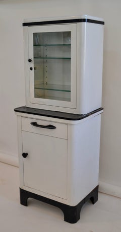 Hamilton Co. Medical Cabinet