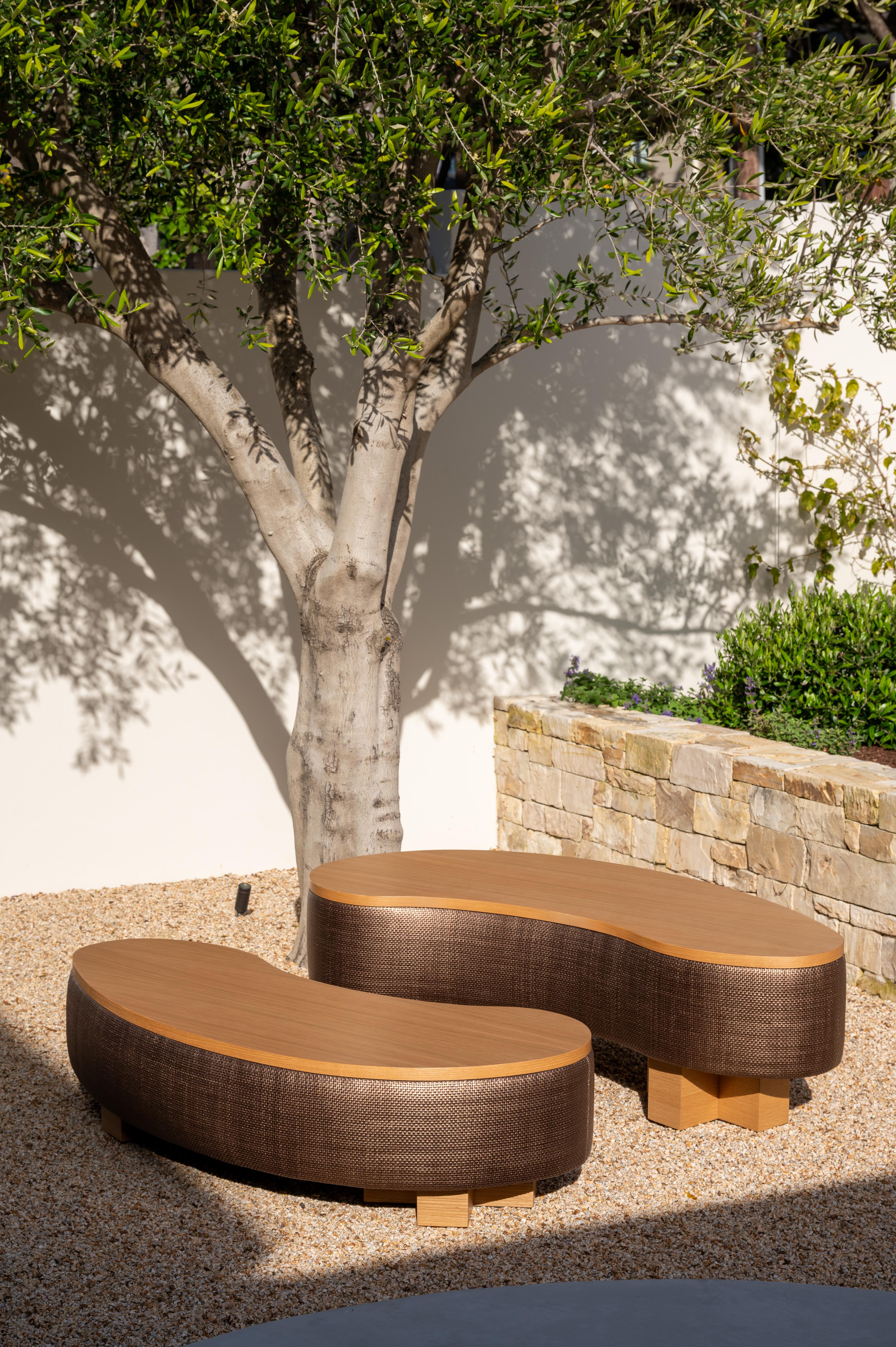 Contemporary Hamilton Coffee Table For Sale