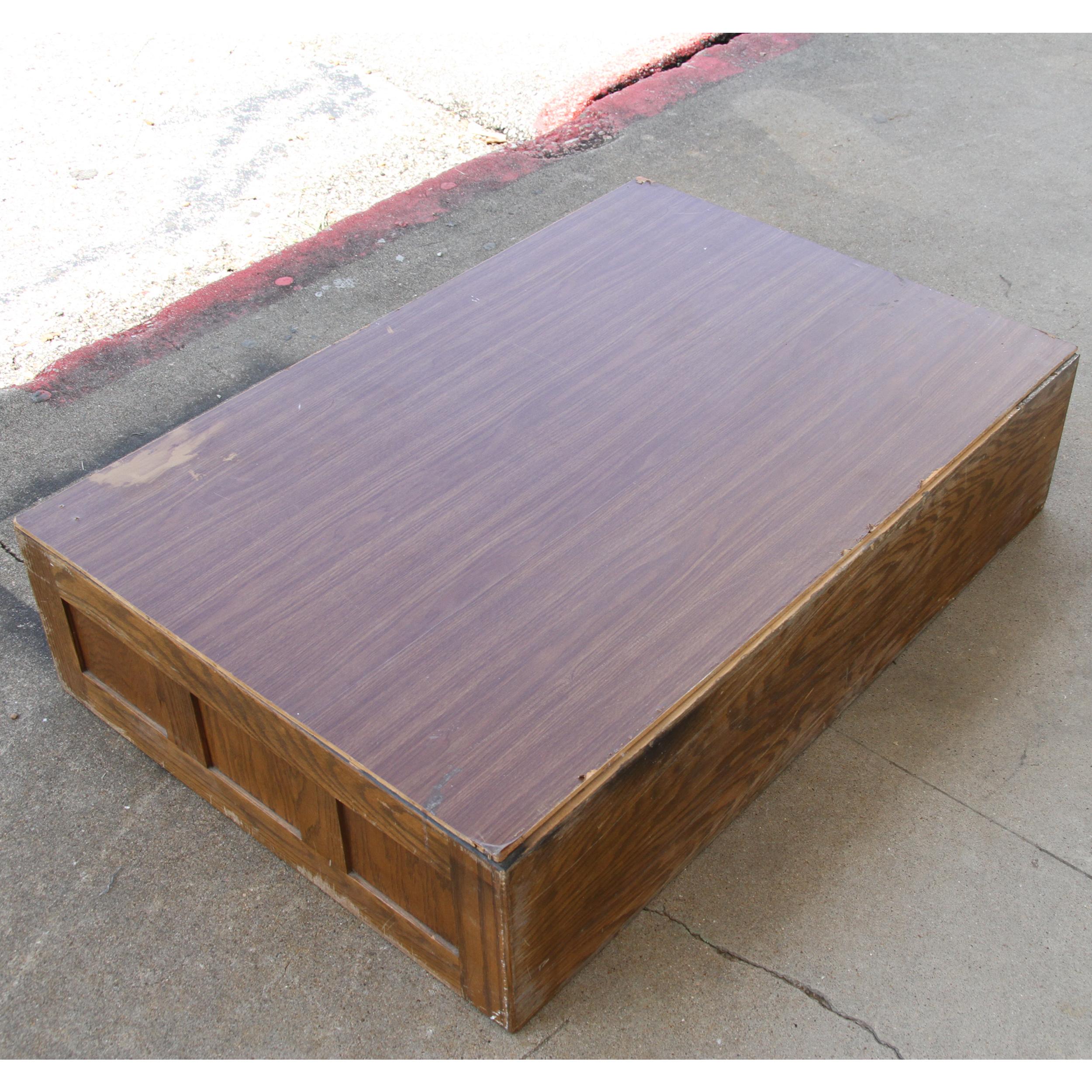Archivador plano Hamilton en venta 1