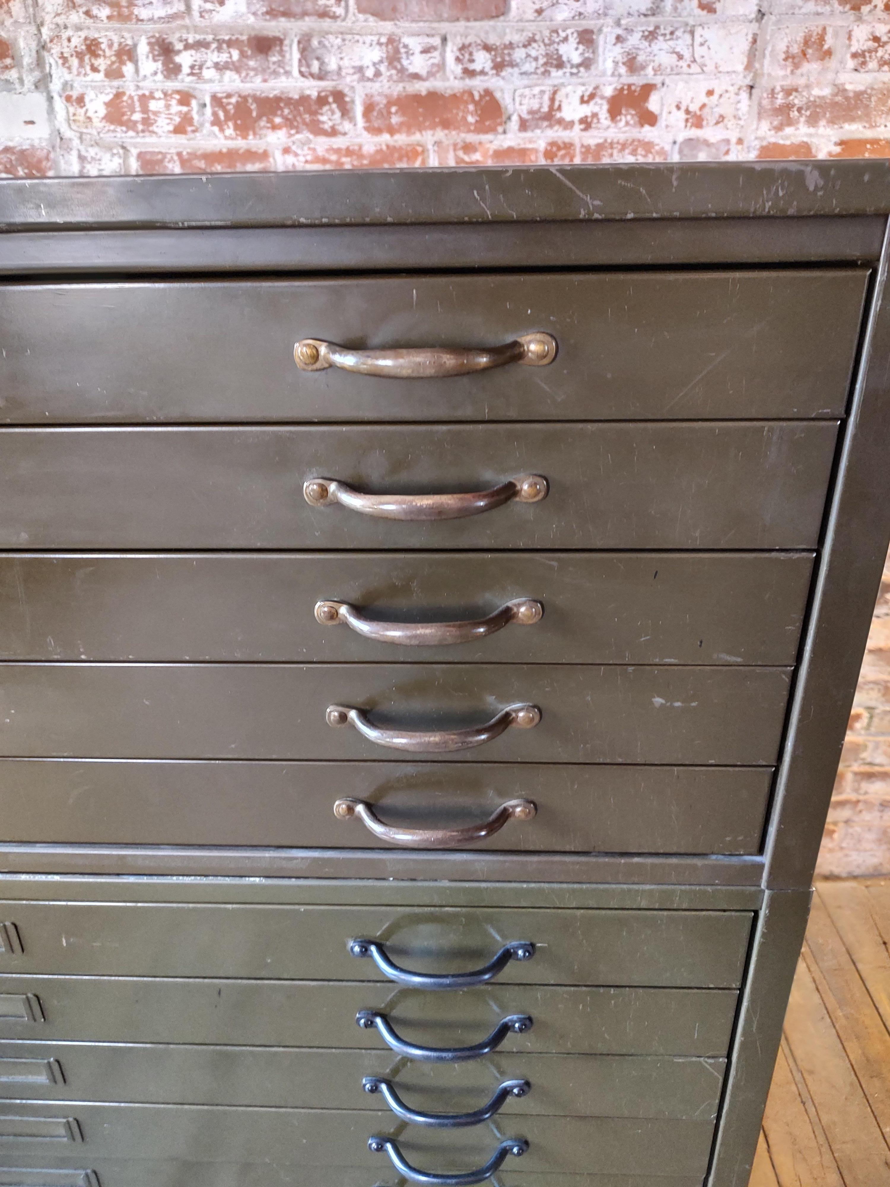 Hamilton Flat File For Sale at 1stDibs