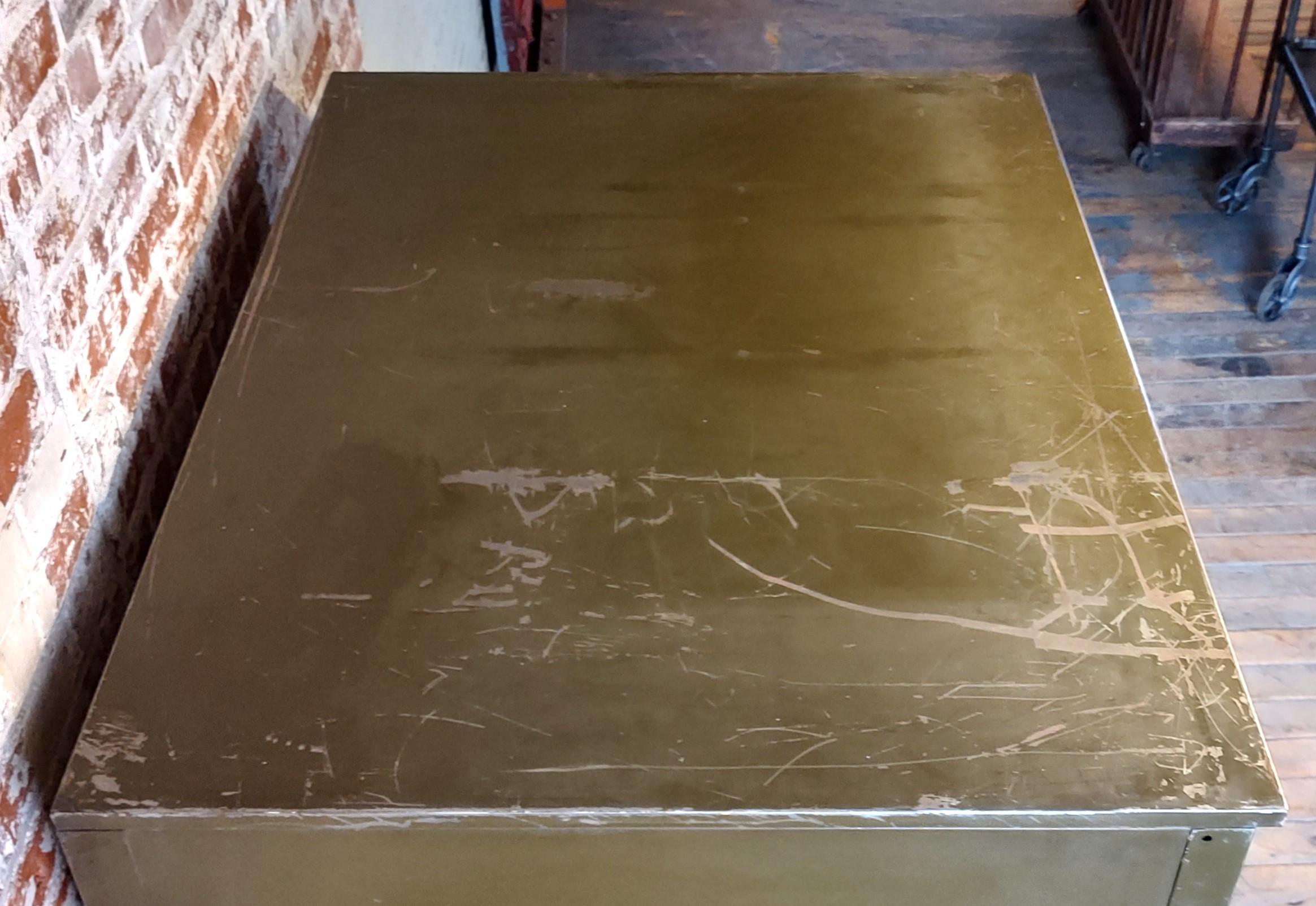 Hamilton Flat File For Sale at 1stDibs