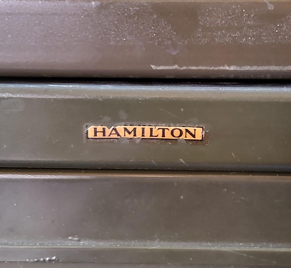 Hamilton Flat File For Sale at 1stDibs