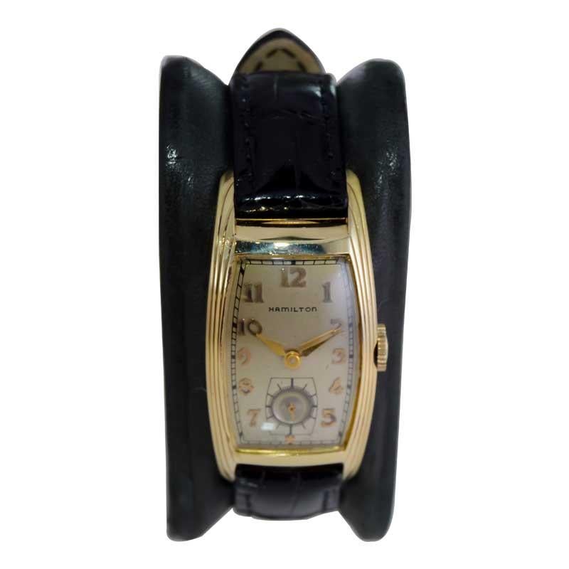 1930s hamilton watch