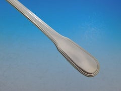 Hamilton Gramercy by Tiffany Sterling Silver Flatware Set Service 48 Pcs Dinner