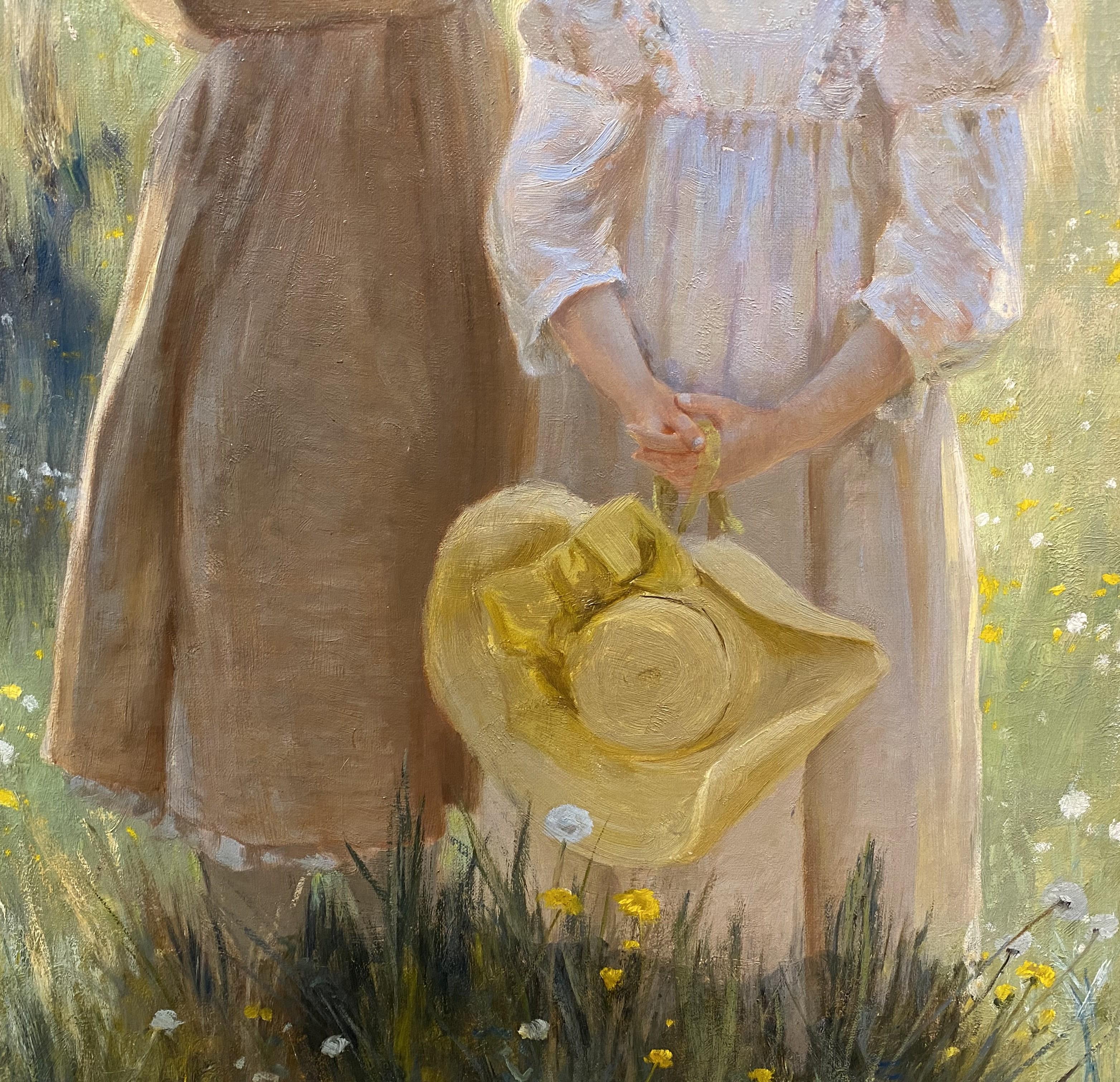 Deux filles en vente 1