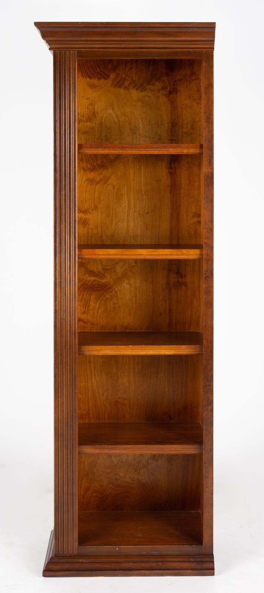 Hamilton Heritage Collection Book Shelves, A Pair at 1stDibs hamilton