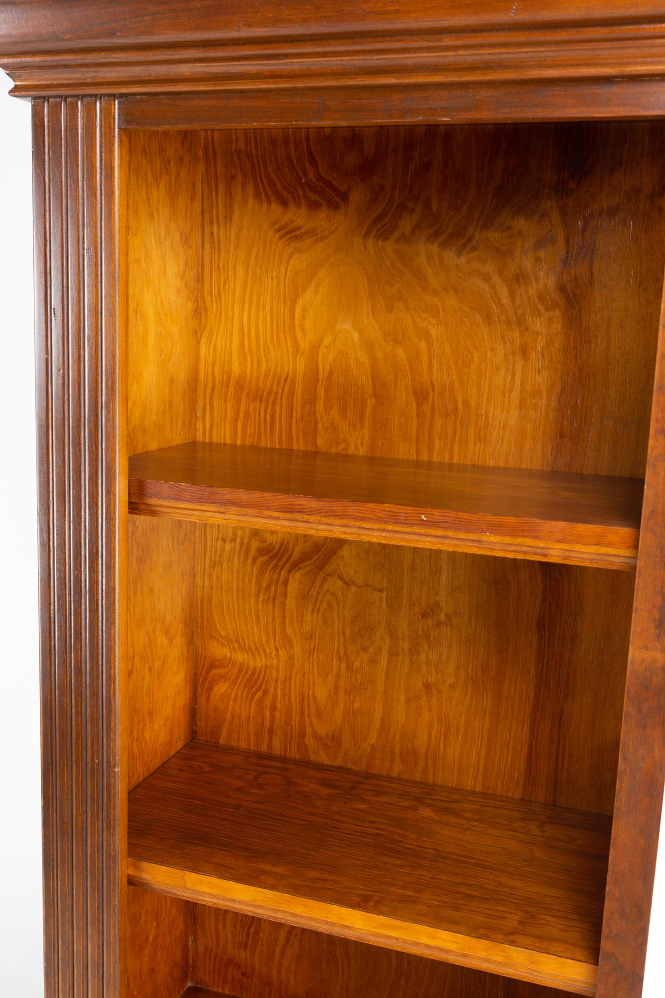 Hamilton Heritage Collection Book Shelves, A Pair at 1stDibs hamilton