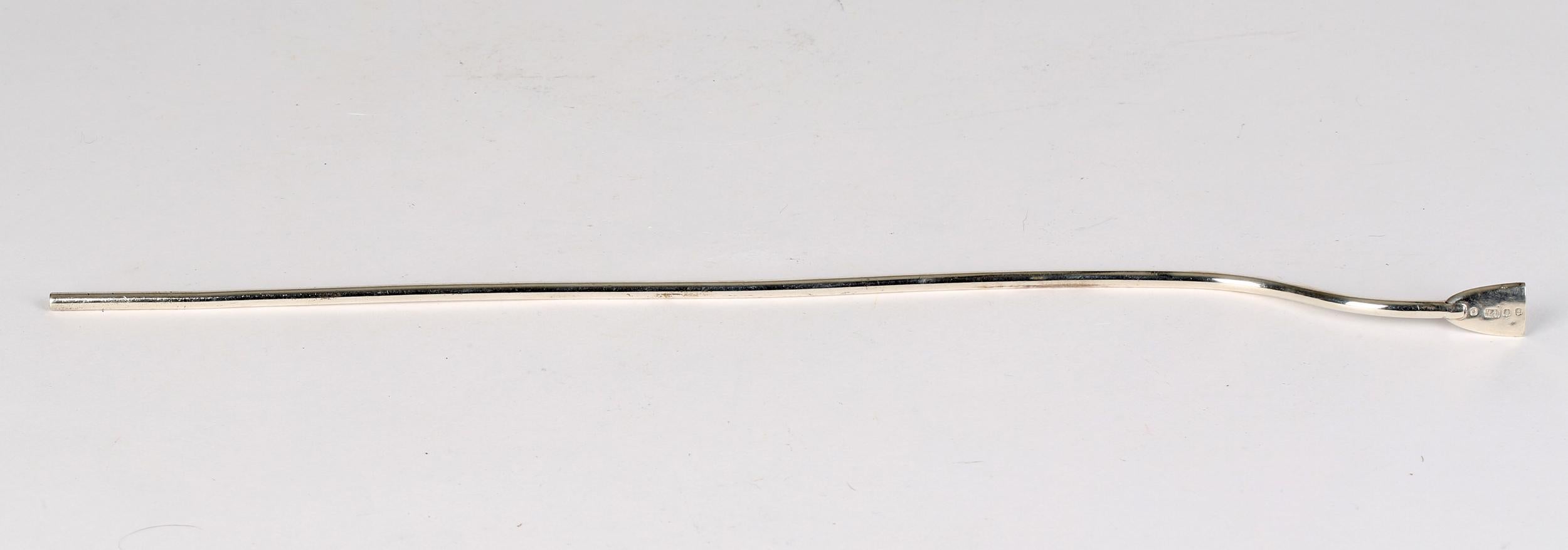 victorian candle snuffer