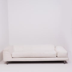 Hamilton Islands Ivory Fabric Sofa by Rodolfo Dordoni for Minotti
