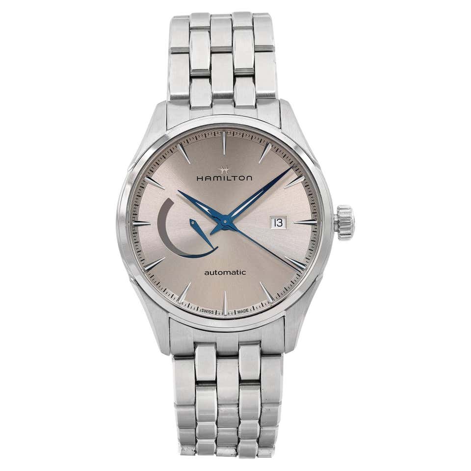 Hamilton Compressor HAMILTON Stainless Steel Super Compressor Diver's Watch circa 1960s at ...