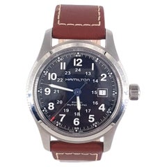 Hamilton Khakhi Automatic watch