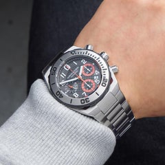 Hamilton Khaki Navy Sub Auto Chronograph H787160