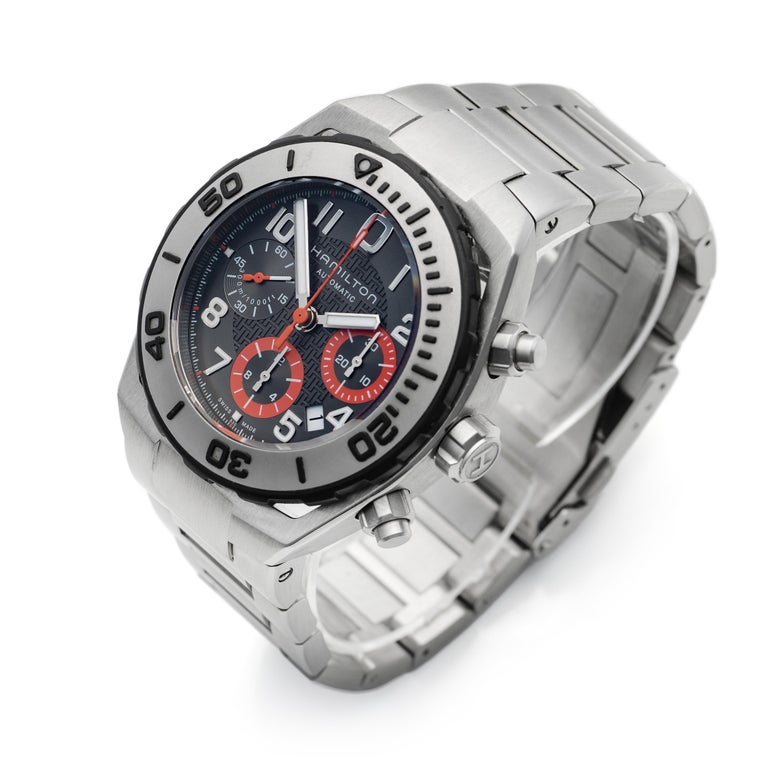 Khaki Navy Reloj Hamilton Segunda Guerra Mundial Reloj Hamilton