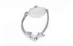 Hamilton Ladies White Gold Diamond Wristwatch