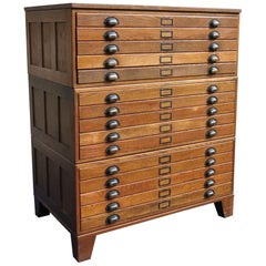 Hamilton Map Cabinet Flat File Industrial Cabinet Architects Cabinet