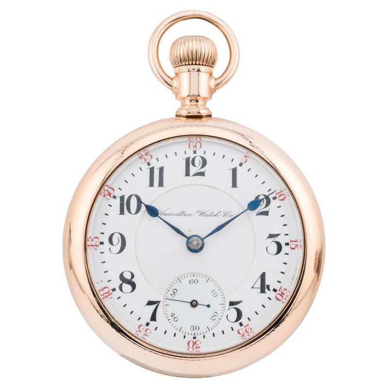 1960s Vintage Hamilton Diamond Platinum Ladies Cocktail Watch For Sale