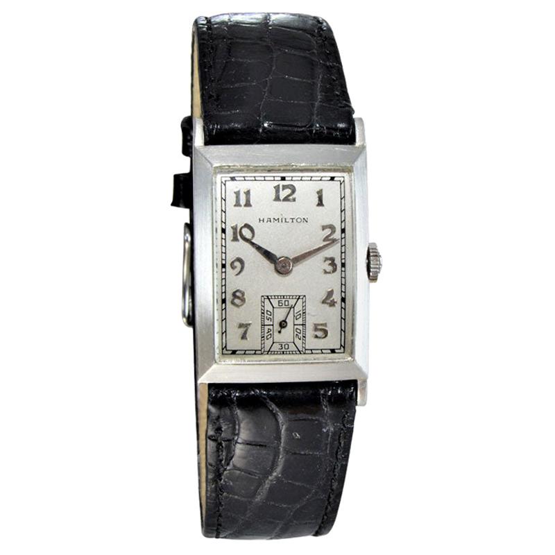 1940s style watch