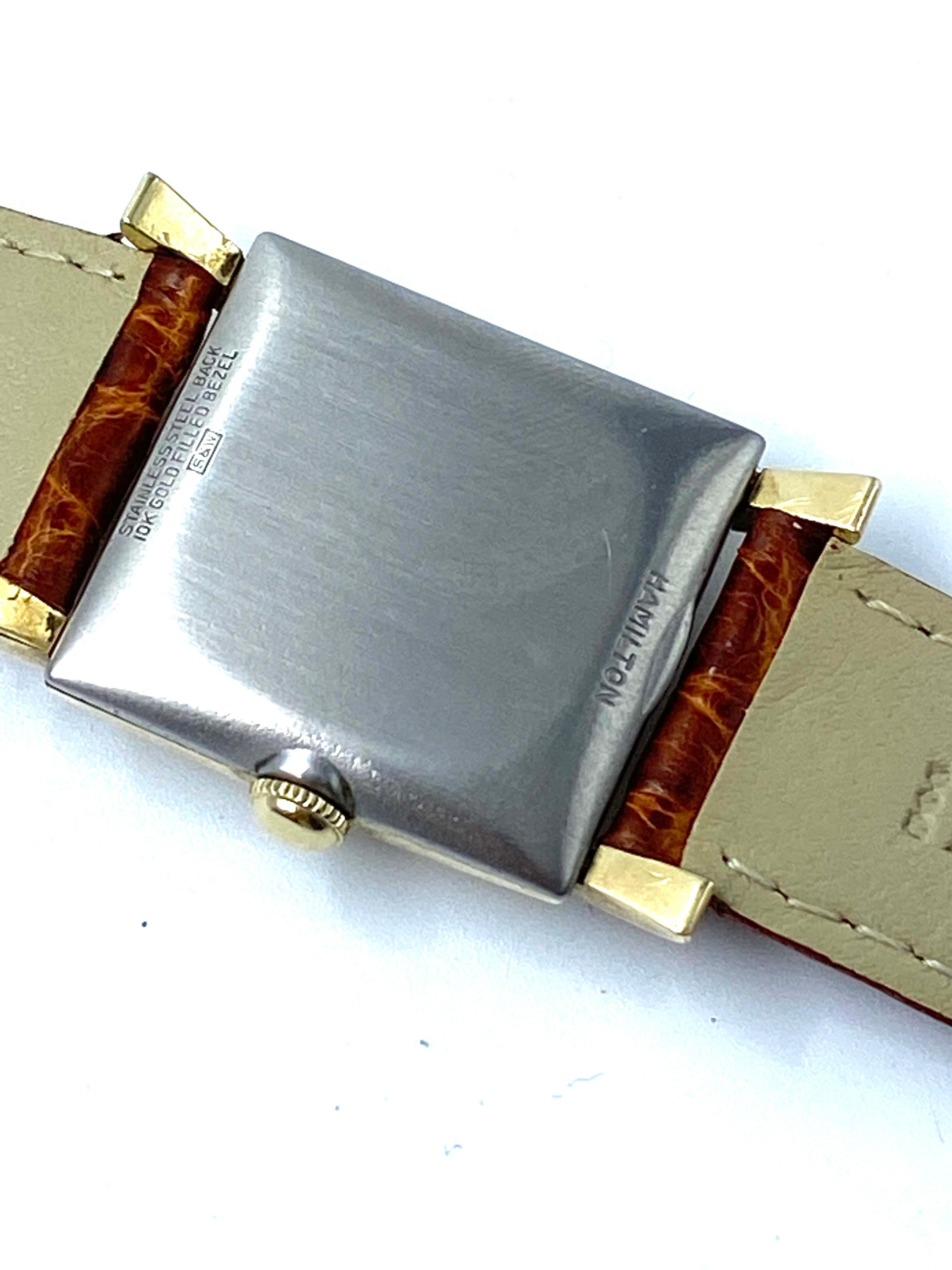 Hamilton, römisch-römischer T, 1960 1