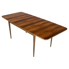 Hamilton Rosewood Extending Dining Table by Robert Heritage for Archie Shine