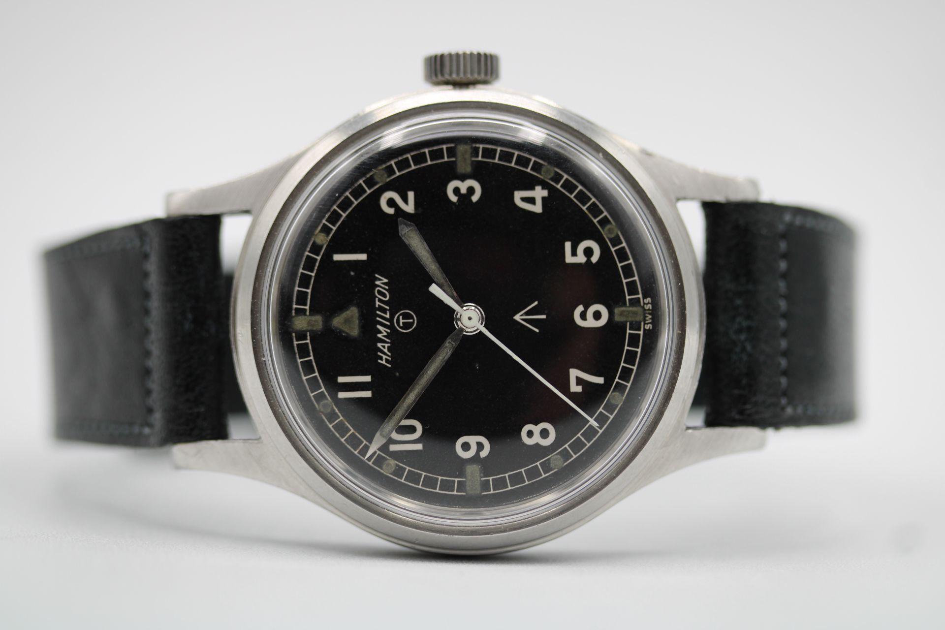 Hamilton Königliche Luftwaffe 6B-9101000 3