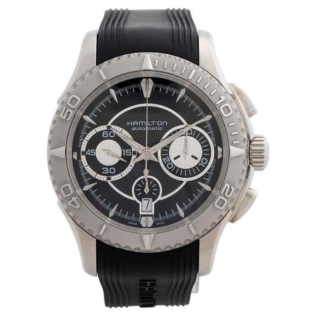 Hamilton Compressor Hamilton Super Compressor Ref# 64040-3 Diver’s, circa 1960s at 1stDibs ...