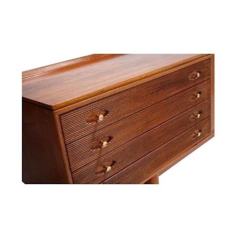 Britannique Buffet 'Hamilton' en palissandre et teck par Robert Heritage pour Archie Shine en vente