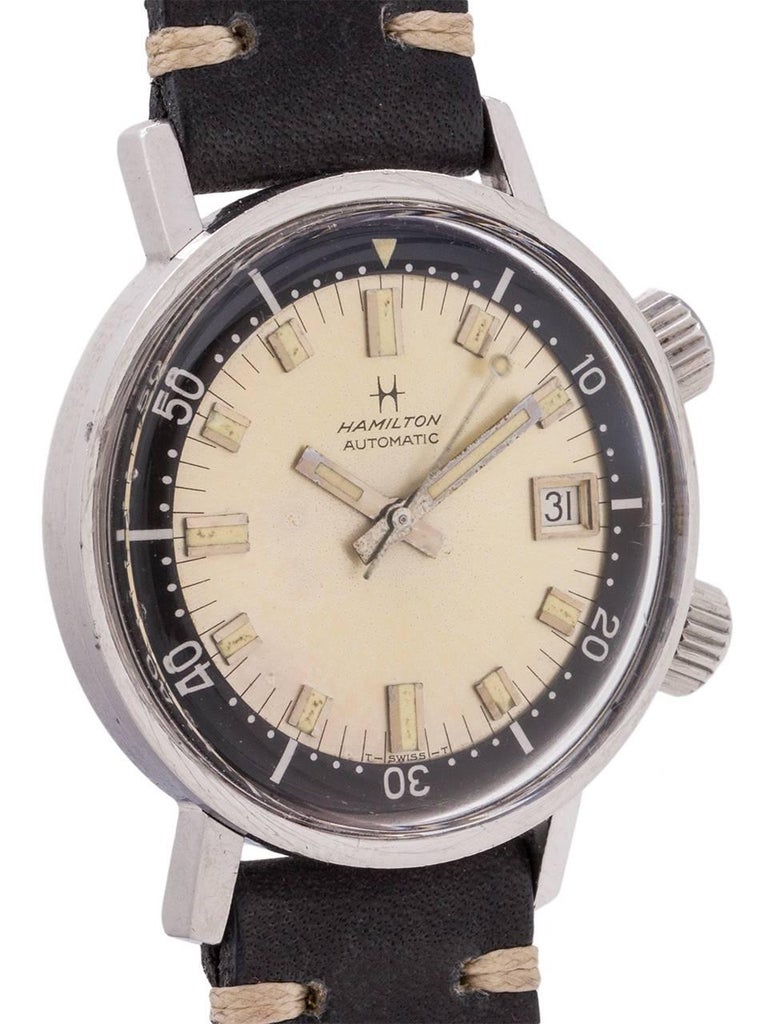 hamilton super compressor
