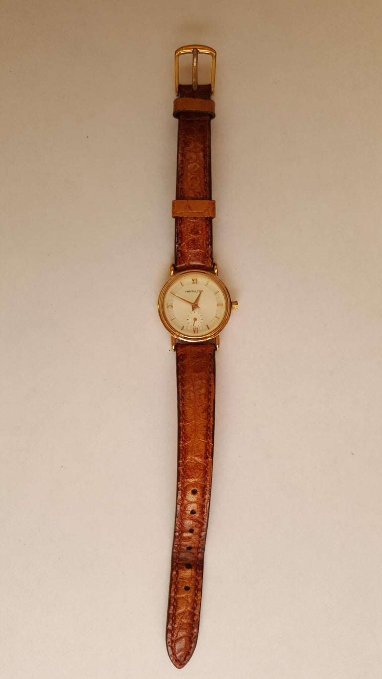 Hamilton Swiss Made Registered Edition Ladies Watch Model  display picture 1