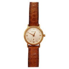 Vintage Hamilton Swiss Made Registered Edition Ladies Watch Model 6208