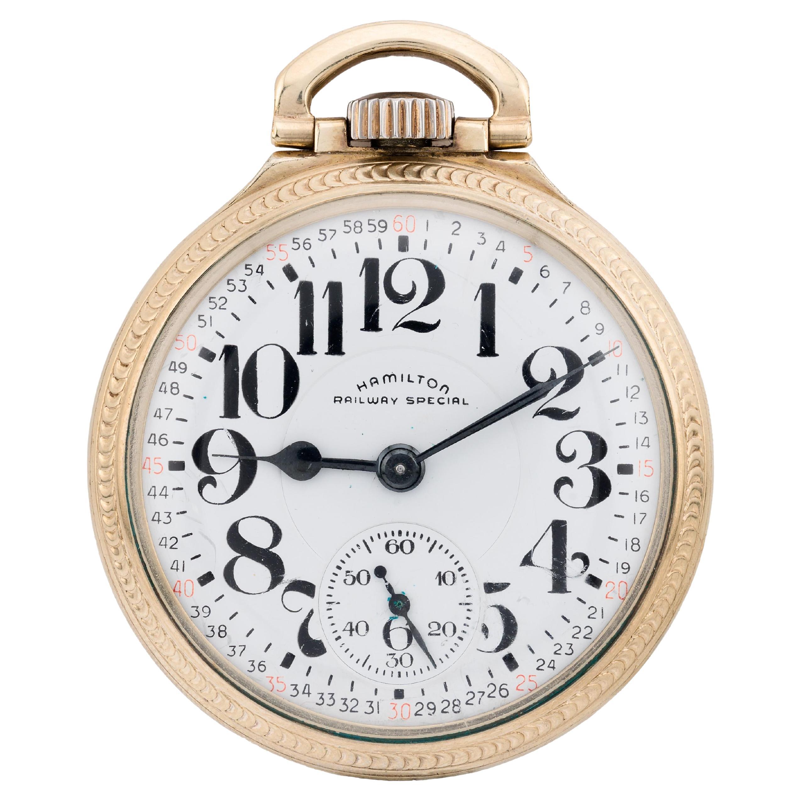 When was Hamilton 992B made?