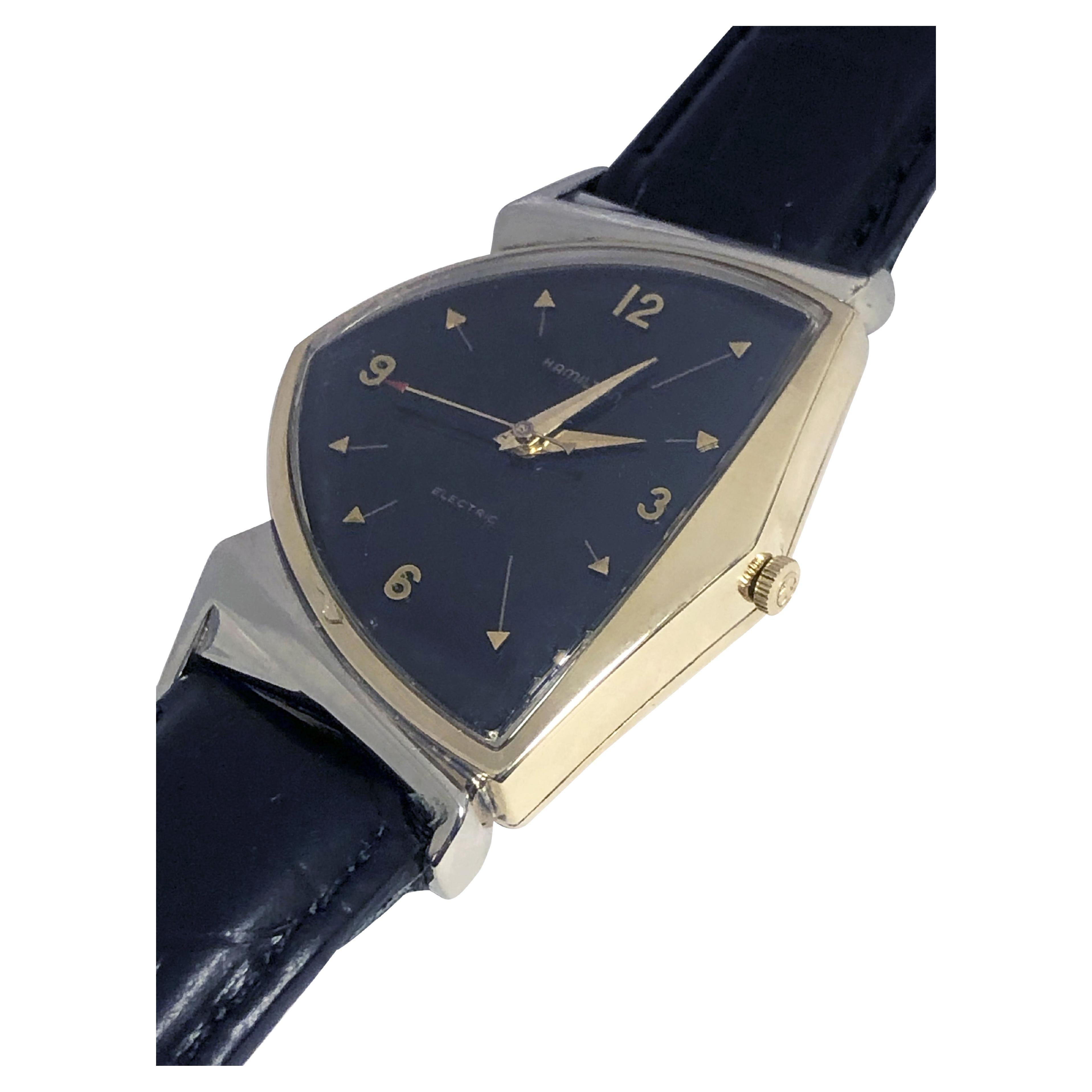 Hamilton Vintage Pacer Electric Armbanduhr