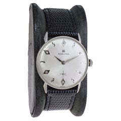 Hamilton White Gold Filled Dress Style