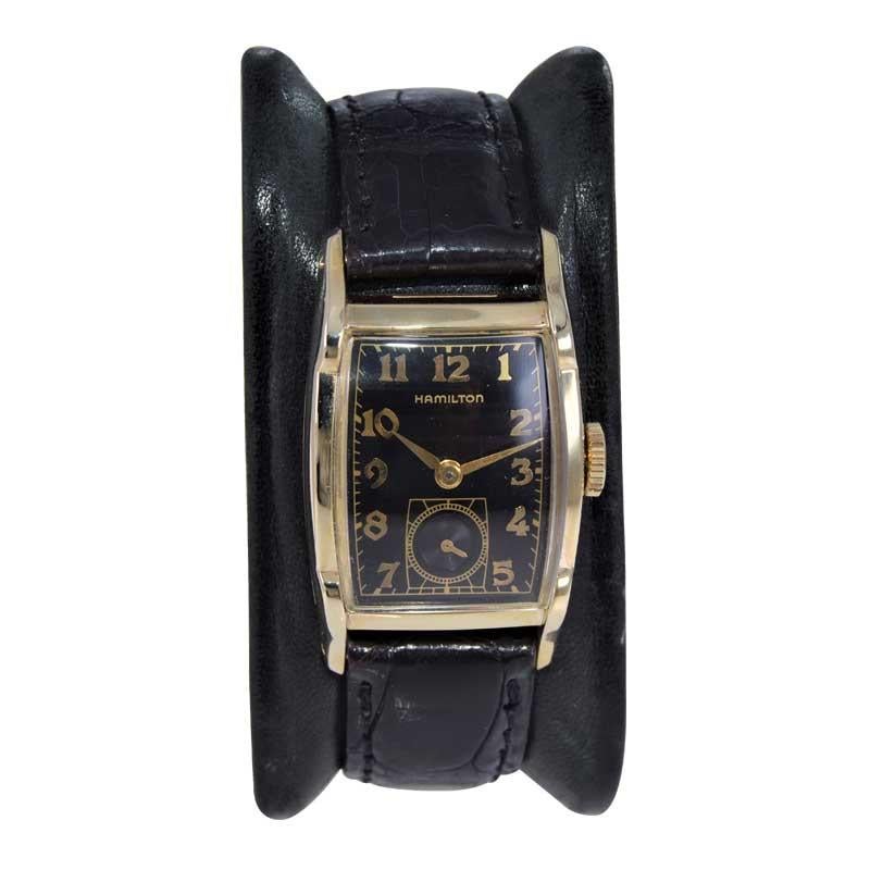hamilton watch 1950