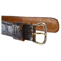 Hamilton Yellow Gold Filled Deco Style Tonneau with Rare Original Dial 1950