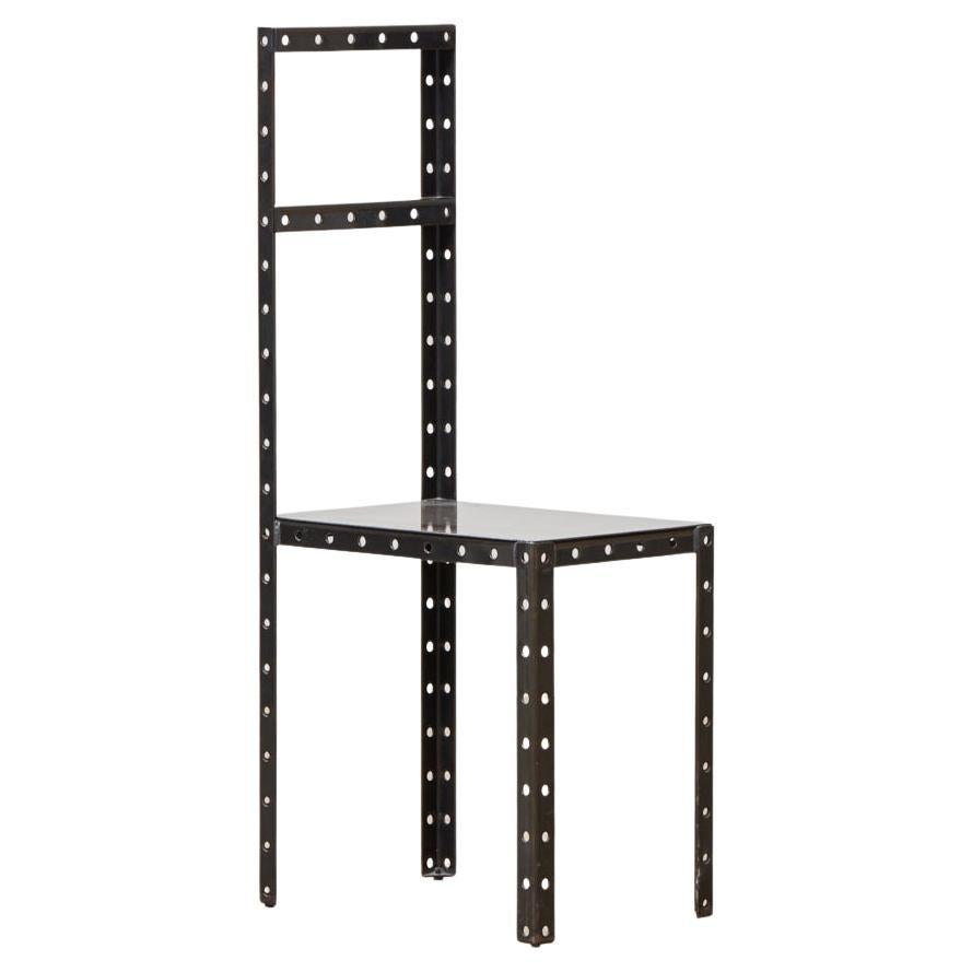 Hamletmachine chair by Robert Wilson For Sale