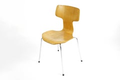 Hammer Chair by Arne Jacobsen, 1981