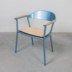Hammer Dining Chair by Max Lipsey