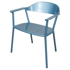 Chaise de salle à manger Hammer de Max Lipsey